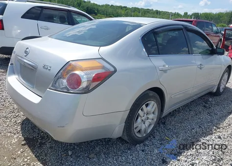 2011 Nissan Altima 2.5 S z USA, uszkodzony, nr VIN 1N4AL2AP0BC114848